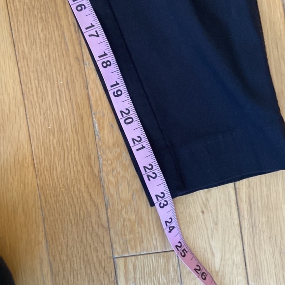 REITMANS Iconic Ankle Pant in Black size 8P - Picture 14 of 14
